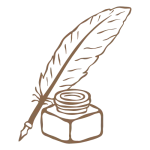 Plume Marron