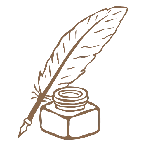 Plume Marron